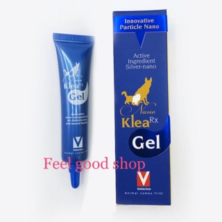 Nano Klea Gel ขนาด 15 กรัม หมดอายุ 05/24