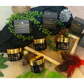 Skinuni Original Gingseng Gold Cream 50 ml. set 4 pcs