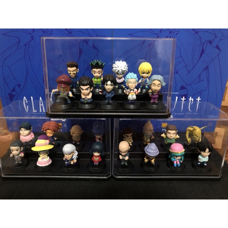 Figure HxH MBH ฟิกเกอร์ ฮันเตอร์xฮันเตอร์ เหมา พร้อมส่ง