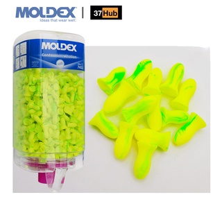 Usa MOLDEX ที่อุดหู นุ่มสบาย ที่อุดหู เดินทาง นอนหลับ ลดเสียงรบกวน