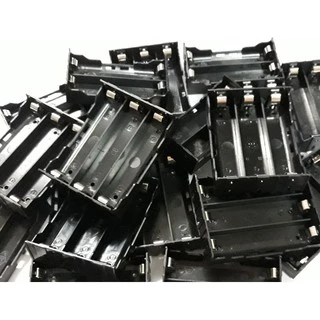 [พร้อมส่ง] 18650 21700 รางแบตเตอรี่คุณภาพสูงสำหรับแบตฯ ต่ออนุกรม/ขนานได้ High Quality Battery Holder for 18650