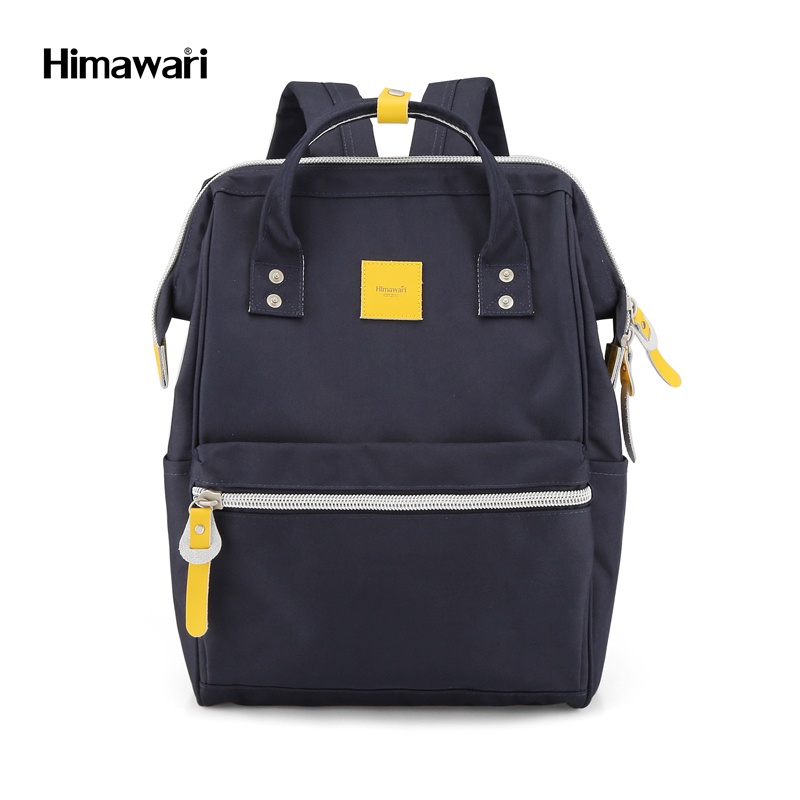 กระเป๋าเป้สะพายหลัง ฮิมาวาริ Himawari Backpack with USB Charging 14