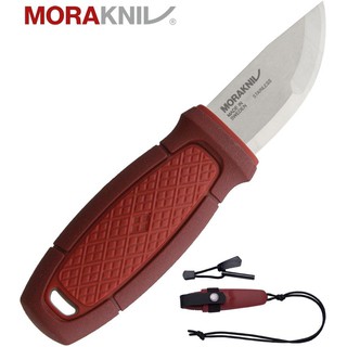 Morakniv Eldris with Fire Starter Kit #RED