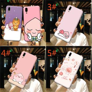 Kakao เคสนิ่ม เนื้อซิลิโคน VIVO V17 U3 Y5S