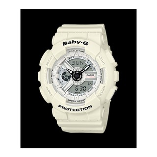 Casio Baby-G นาฬิกาข้อมือผู้หญิง รุ่น BA-110PP-7ADR