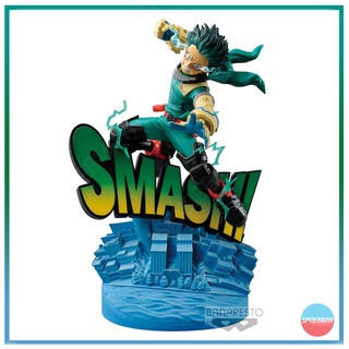 ฟิกเกอร์ Banpresto MY HERO ACADEMIA DIORAMATIC - IZUKU MIDORIYA The Brush , The Anime