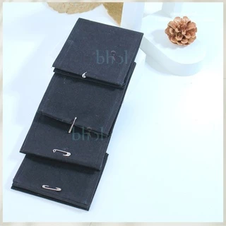 ปลอกแขนไว้ทุกข์ สีดำ ผ้าสักหราด (ขนาดS-XL)