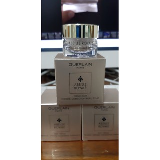 GUERLAIN Abeille Royale Day Cream Firming, Wrinkle Minimizing, Radiance (ขนาดทดลอง 7ml )