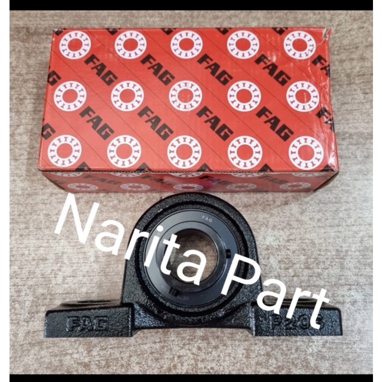 Bearing Pillow block UCP 206 เป็น FAG 30mm