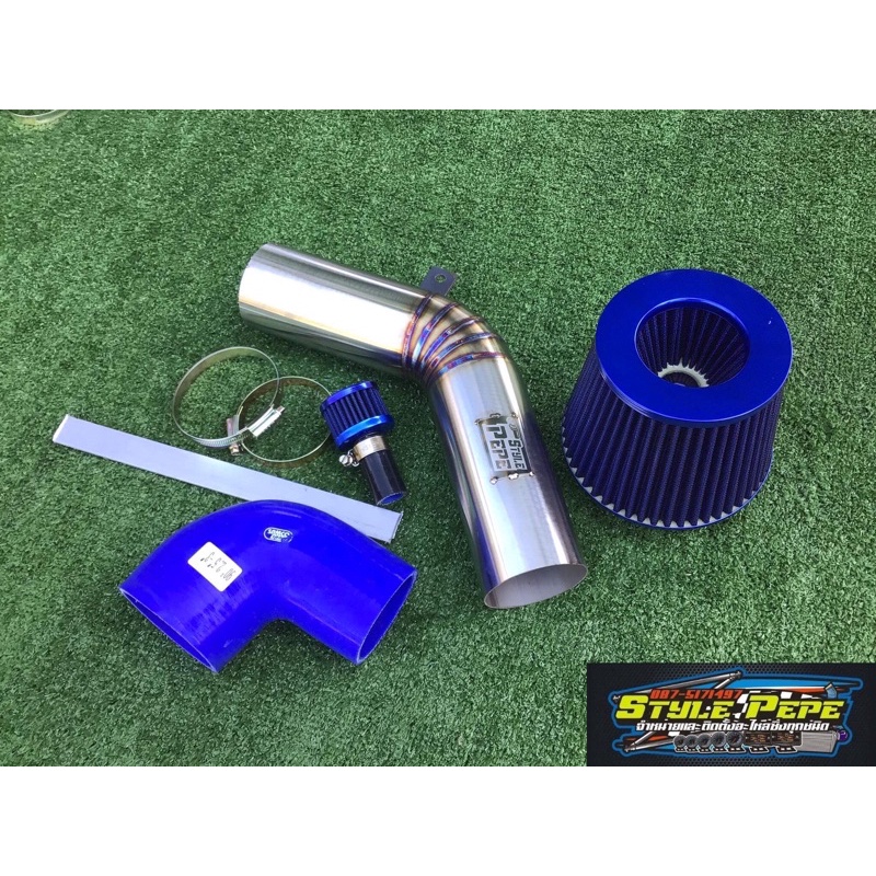 กรองแต่ง/กรองอากาศCivic es/ไดแมนชั่น/ เครื่อง1.7/ชุดกรองอากาศ/กรองแต่ง/ชุดกรองเปลือย