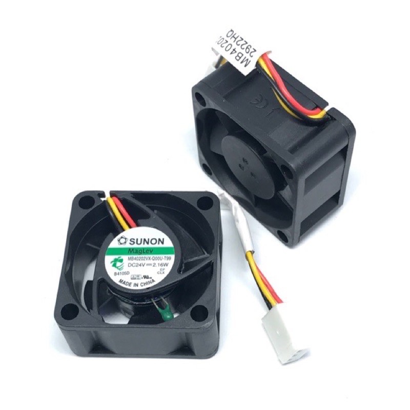 พัดลม#พัดลม DC24V 2.16W