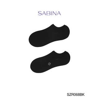 Sabina ซาบีน่า ถุงเท้า รุ่น Basic รหัส SZR068BK สีดำ