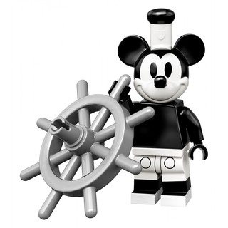 [ Vintage Mickey ] LEGO Minifigures Disney Series 2 : 71024