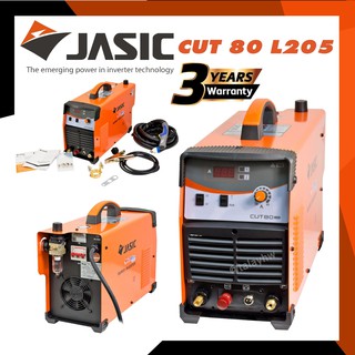 เครื่องตัดพลาสมา ตู้ตัดพลาสม่า 80A (JASIC) CUT80 3PH