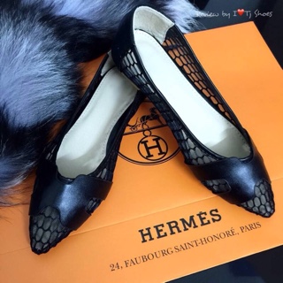 งานหัวแหลมซีทรู สไตล์ Hermes