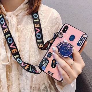 เคสโทรศัพท์มือถือลายกล้องถ่ายรูปสําหรับ Oppo A9 A 5 2020 Realme 3 5 Pro C 2 Xt F 11 Pro A5S R9Sกรณี