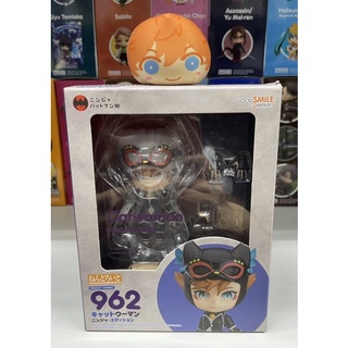 Ninja Batman Catwoman Ninja Edition Nendoroid Good Smile Company