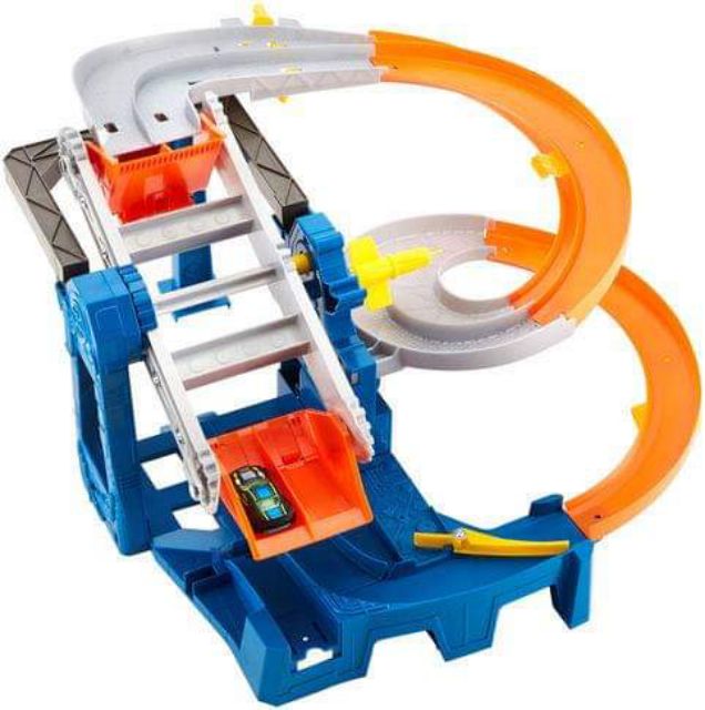 hot wheels factory raceway