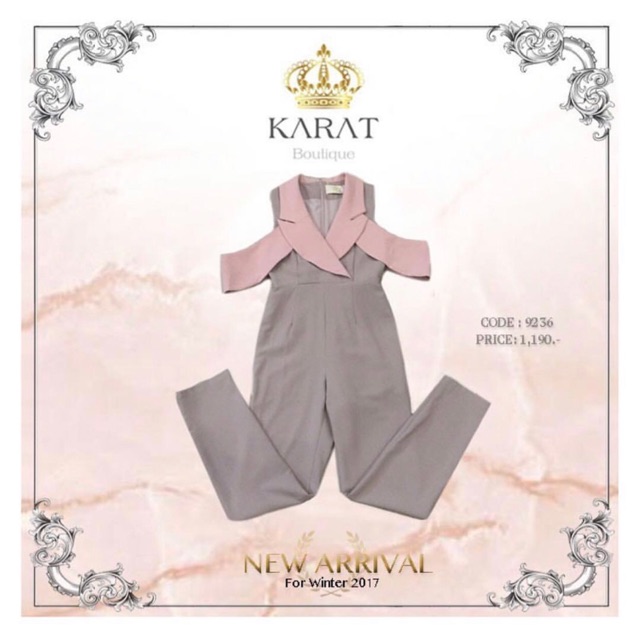 KARAT_Boutique Brand รหัสสินค้า #9248