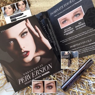 Urban Decay Perversion Mascara 3ml.