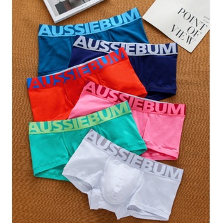 กางเกงในชาย️ Aussiebum️ทรงTunk ผ้าcotton ผ้าดีใส่สบายมาก