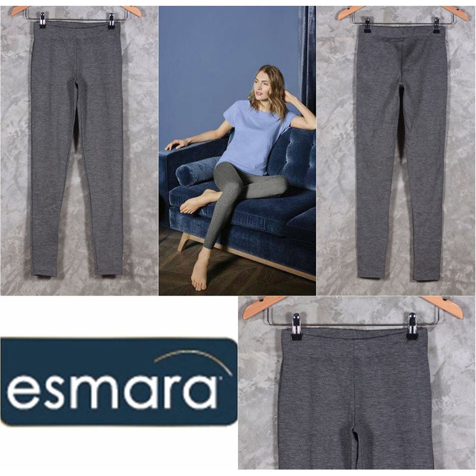 กางเกงเลคกิ้ง Esmara Legging  🚩**แบรนด์แท้ .