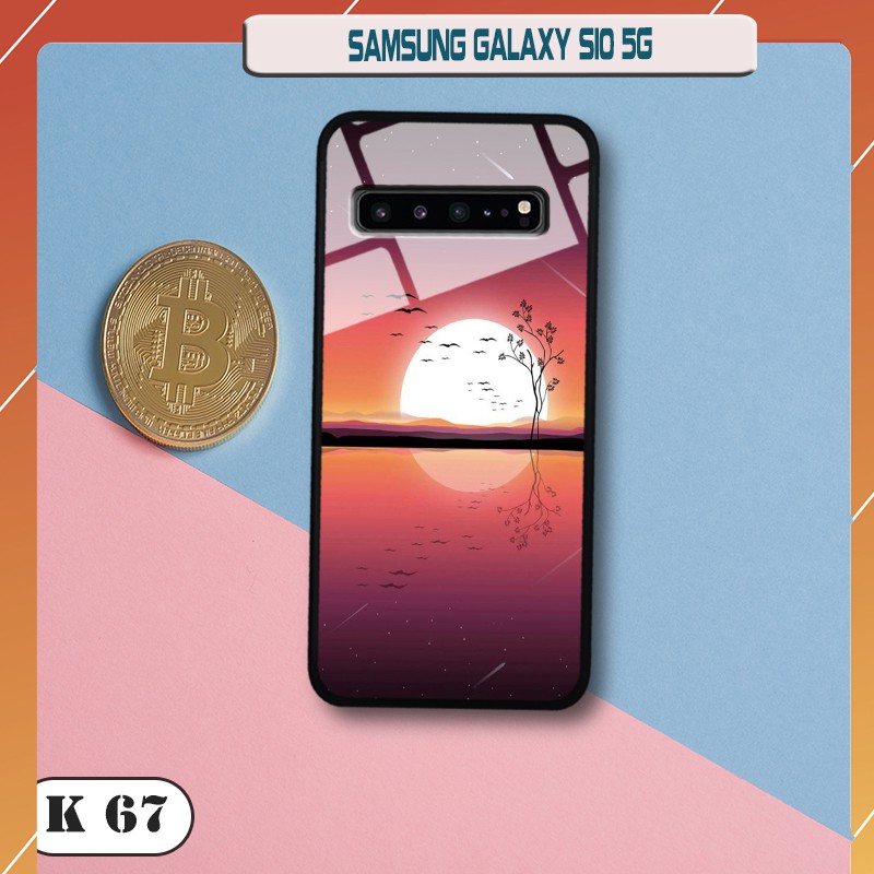 เคสโทรศัพท์ 3D สําหรับ Samsung Galaxy S10 5G