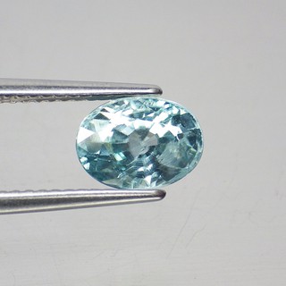 พลอย เพทาย ธรรมชาติ แท้ ( Natural Zircon ) หนัก 2.78 กะรัต