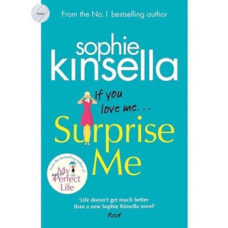 Surprise Me: The Sunday Times Number One bestseller