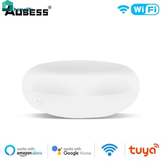 Aubess Tuya รีโมตควบคุมเครื่องปรับอากาศ ไร้สาย Wifi-Ir Tuya Smart Life App Wifi อินฟราเรด รองรับ Alexa Google Hub สําหรับบ้าน