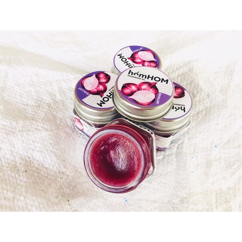 ยาหม่องหัวหอม (Homhom)