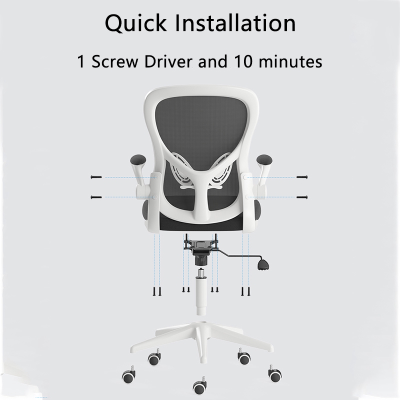 coffee chair Xiaomi Chair Xiaomi Hbada Office Chair Ergonomic Desk