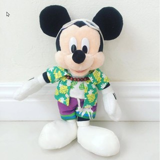 ตุ๊กตา Mickey มิกกี้ ปี 2006 จาก Tokyo Disney Resort