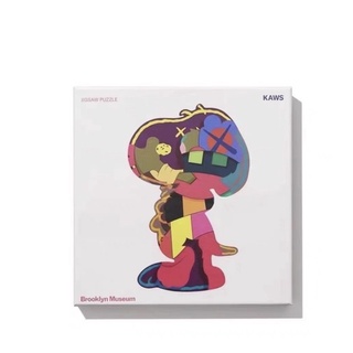 จิ๊กซอkaws brooklyn museum 🔥🔥สวย100%