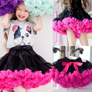 Petti Skirt Kids So Cute กระโปรงฟูฟู ระดับพรีเมี่ยม ต้นฉบับของ คุณหนู ดูแพง ใช้ดีใส่สบายแน่นอน KSCPTT037