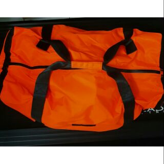 Frogmangear GEAR BAG GB01-OR SCUBA DIVING กระเป๋า อุปกรณ์ดำน้ำ