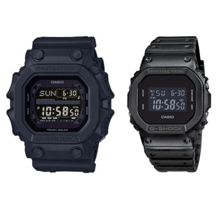 [โค้ท GSNMAR22 ลด 400] G-SHOCK ยักษ์ดำ รุ่น GX-56BB/DW-5600BB ของแท้ประกัน CMG 1 ปี