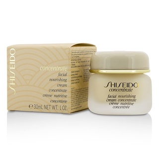 SHISEIDO - ครีมบำรุงผิว Concentrate - 30ml/1oz