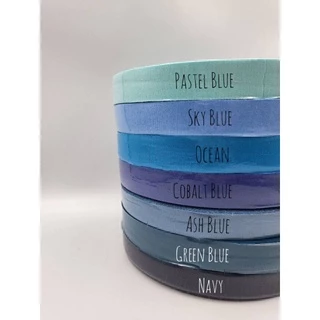 COOL TONE COLORFUL T-SHIRT YARN ไหมผ้ายืด ไหมผ้าเทป TAPE YARN หน้ากว้าง 40 และ 25 มิล กรุณาอ่านรายละเอียดด้านล้าง