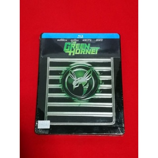 BLU-RAY THE GREEN HORNET STEELBOOK