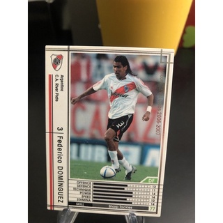 2006-07 Panini WCCF European Clubs River Plate