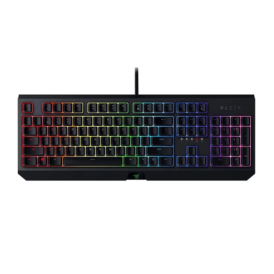 KEYBOARD (คีย์บอร์ด) RAZER HUNTSMAN MINI LINEAR RED SWITCH (EN ...