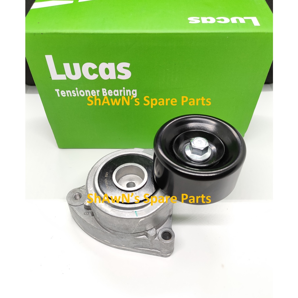 LUCAS ตัวปรับความตึงสายพานพัดลม Honda Accord SDA 2.0 2.4 / Civic FD SNA SNB 2.0 / Stream S7A 2.0 / C