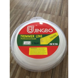 สายเอ็นตัดหญ้า 3มม​ Trimmer Line  75เมตร