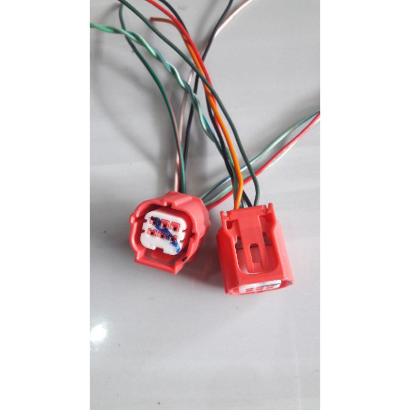 HEADLAMP SOCKET HL PIN 6 HONDA NEW GENIO 110 ต้นฉบับ
