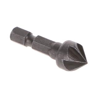 ชุดหัวสว่าน 6 flute countersink หมุนได้ 90 องศาอุปกรณ์สําหรับงานไม้