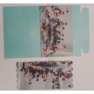 SF9 COMMA PHOTOBOOK INCLUSION