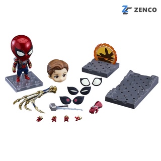 Nendoroid 1497-DX Iron Spider Endgame Ver DX 4580590122093