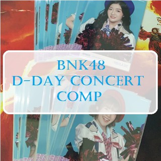 [BNK48] รูปสุ่มครบเซ็ต BNK48 ชุด D-Day [comp]