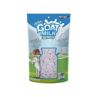 ขนมผสมนมแพะ Goat Milk Series ห่อเล็ก